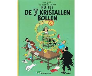 Kuifje zeven bollen (geb.hc)