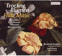 Kuijken, Barthold - Trockne Blumen