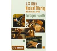 Kuijken Ensemble - Kuijken Ensemble-Bach Musical Offering [Import]