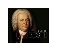 KUIJKEN/LEONHARDT/GOULD/COLLEGIUM AUREUM/+ - DAS BESTE: BACH 3 CD NEUF
