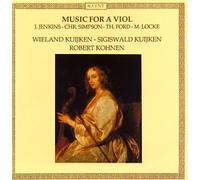 Kuijken - Music for Viol