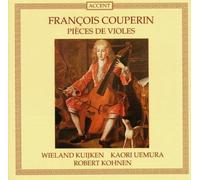 Kuijken - Pieces de Violes 1728 [Import]