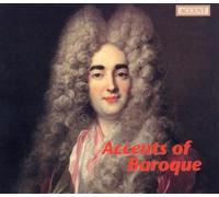 Various Artists - Accents of Baroque [Import]