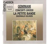 Kuijken,S. - Concerti Grossi aus OP.2,3+7
