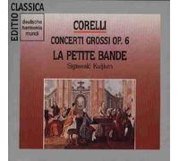 Kuijken,S. - Concerti Grossi OP.6,1-12