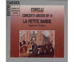 Kuijken,S. - Concerti Grossi OP.6,1-12 [Import]