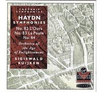 Kuijken,S. - Sinfonien 82,83,84 [Import]