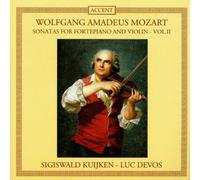 Kuijken,S. - Sonates pour Violon Et Pianoforte [Import]