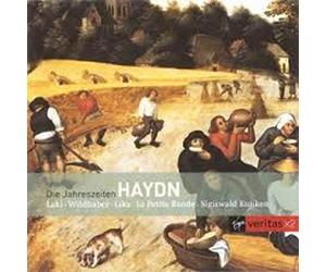 Kuijken, Sigiswald - Haydn - The Seasons