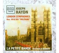 Kuijken,Sigiswald - London Symphonies Nos. 99 & 10