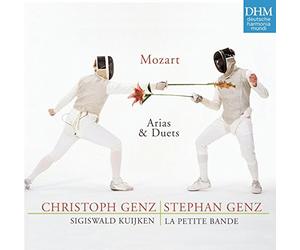 Kuijken, Sigiswald - Mozart - Arias & Duets