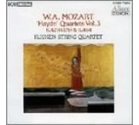 Kuijken String Quartet - Mozart:Haydn Quartets Vol.3 [Import]