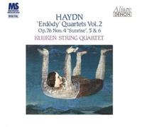 Kuijken String Quintet - Haydn: String Quartet No. 78 79 80 [Import]