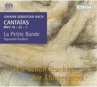 Bach, J.S. - Cantate Bwv18 - Cantate Bwv23 - Cantate Bwv1
