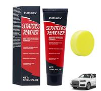 KUIRUNRX® Polish Voiture, Efface Rayure Voiture Olissage au Micron Élimine les Éraflures et les Rayures, Auto Carrosserie Polissage au Micron Kit Polissage Voiture