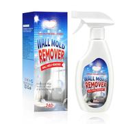 KUIRUNRX® Wall Cleaner, Spray Nettoyant Mural Haute Efficacité, Spray Universel Nettoyant, Spray Mousse Multi-Surfaces Puissant contre la Saleté et les Taches, 240ml