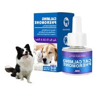 Kuisoe Petwellness Pet Wellness Diffuser Stress Reducing Dog with Refills, Stop Fighting and Dog Whistling Finished with Urinary Marking (3 Refill Bottles)