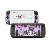 Kuitmor Coque de protection en PC compatible avec Switch 2 modèle 2025, coque rigide de protection complète pour console Switch 2 et Joy Con - KLM