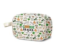 KUIYAI MomOfCookTMUK Sac de rangement pour maman de cuisine Inscription Proud Mom of Cook Dealer I'll Hook You Up