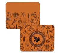 KUIYAI Porte-cartes Camp Half Blood - Cadeau inspiré de Percy - Mythologie grecque (portefeuille chb)