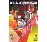 Kujô l'implacable - Tome 1 - Shôhei Manabe - Kana Eds - broché - Manga