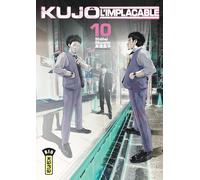 Shôhei Manabe – Kujô l'implacable – Tome 10 – Broché