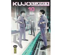 Kujô l'implacable - Tome 10 - Shôhei Manabe - Kana Eds - broché - Manga