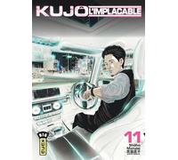Kujô l'implacable - Tome 11