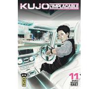 Kujô l'implacable - Tome 11 - - Kana - ebook (ePub illustré) - Manga