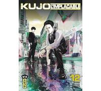 Shôhei Manabe – Kujô l'implacable – Tome 12 – Broché (Kana, Manga)