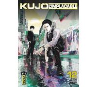 Kujô l'implacable - Tome 12 - Shôhei Manabe - Kana Eds - broché - Manga