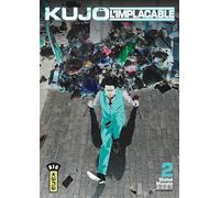 Kujô l'implacable - Tome 2