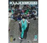 Kujô l'implacable - Tome 2 - Shôhei Manabe - Kana Eds - broché - Manga