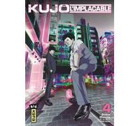 Kujô l'implacable - Tome 4 - Shôhei Manabe - Kana Eds - broché - Manga