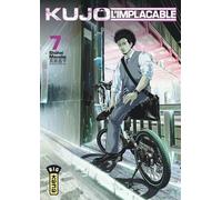 Kujô l'implacable - Tome 7 - Shôhei Manabe - Kana Eds - broché - Manga