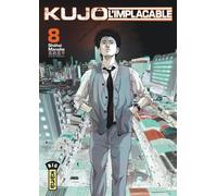 Kujô l'implacable - Tome 8 - Shôhei Manabe - Kana Eds - broché - Manga