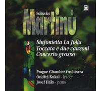 Kukal - MartinuOrchestral Works [Import]