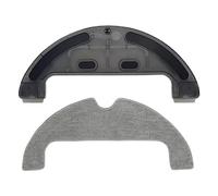 KUKAX Réservoir d'eau Compatible avec Dreame D10 Plus/ L10 Plus/Z10 Pro Robot Aspirateur Pièces De Rechange Remplacement du Réservoir d'eau (Color : Light Green)