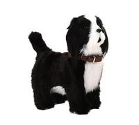 Kukecai Chiot Robot - Jouet De Stimulation Et D'Éveil pour - Robot Chiot Interactif | pour Enfant Maison Anniversaire Noël