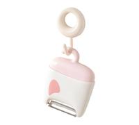 Kukecai Outil d'Épluchage de Légumes,Grattoir Multifonctionnel Innovant | Épluche-Légumes pour Cuisine avec Brosse - pour Cuisine Maison Pomme de Terre Carotte Poire et Voyage