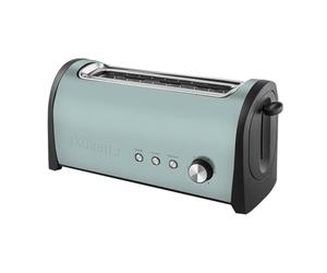 KUKEN Grille-Pain Vintage 1000 W Vert Vintage Tension 230 V