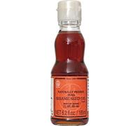Kuki Sesame pure Seed Oil (Dark) Kuki Junsei Goma Abura 185ML