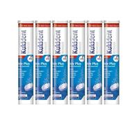 Kukident Aktiv Plus Lot de 2 boîtes de 99 chiffons de nettoyage de dentition