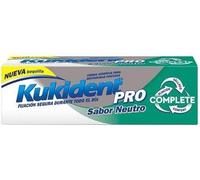 Kukident Complete Neutral Colle pour prothèses dentaires