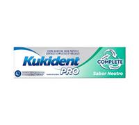 Kukident Complete Neutro 47 g - Crème adhésive neutre pour prothèses dentaires