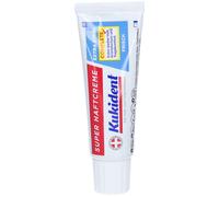 KUKIDENT Super Crème adhésive pour prothèse dentaire extra forte, effet frais 47 g