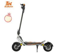 Kukirin A1 Trottinette Électrique Pliable , Moteur 800w, Batterie 48v 13ah, Pneu À Vide De 10 Pouces, Vitesse Maximale De 45km/H