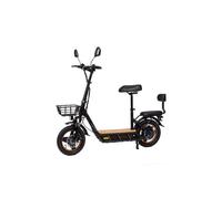KuKirin C1 Pro Trottinette Électrique - Moteur 500W - Batterie 48V 26Ah - Pneumatique 14"" - Autonomie 100km