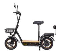 KuKirin C1 Pro Trottinette Électrique - Moteur 500W - Batterie 48V 26Ah - Pneumatique 14"" - Autonomie 100km