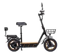 KuKirin C1 Pro Trottinette Électrique - Moteur 500W - Batterie 48V 26Ah - Pneumatique 14"" - Autonomie 100km